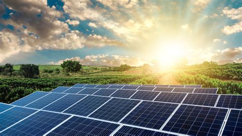 Solar Energy .